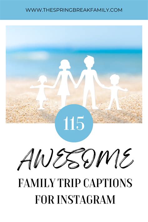 caption for baguio trip with family|80 Best Family Vacation Instagram Captions for Your Favorite .